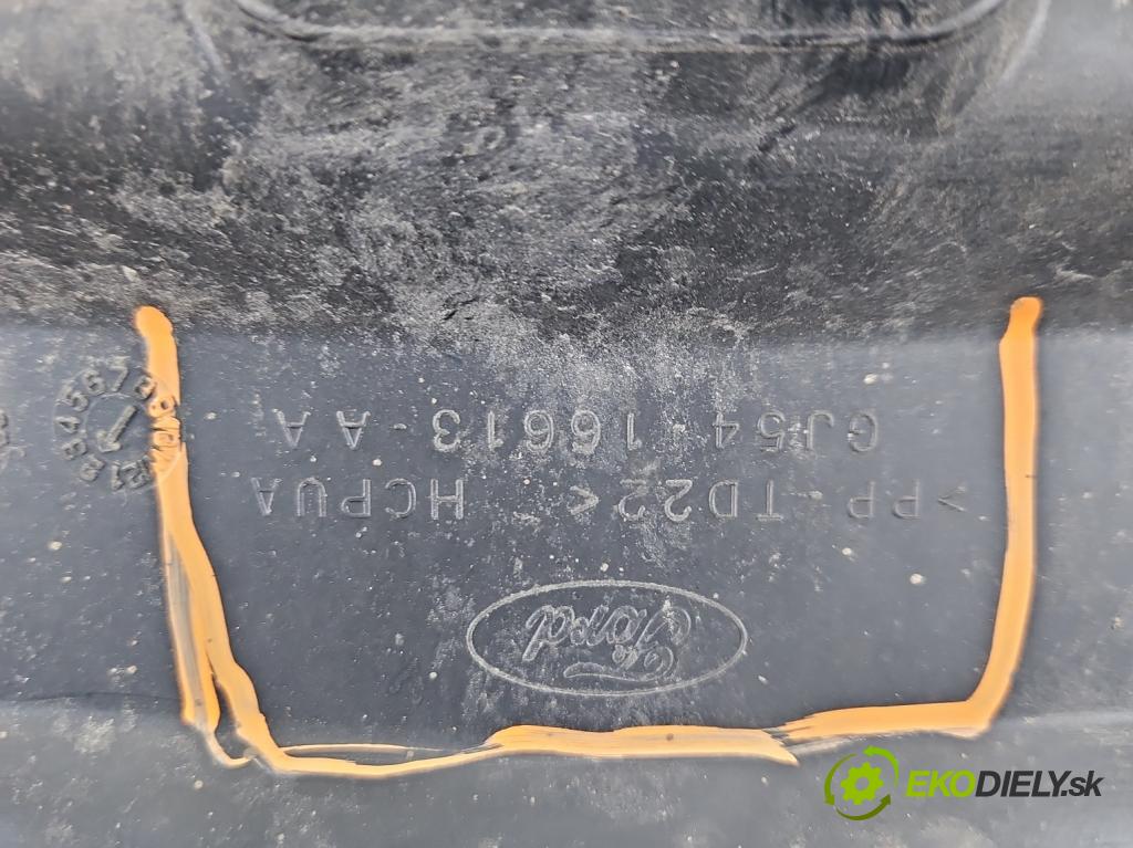 Ford Kuga Mk2 2013-2019 1.5 120 hp manual 88,3 kW 1498 cm3 5- kryt plastová GJ54-16613-AA