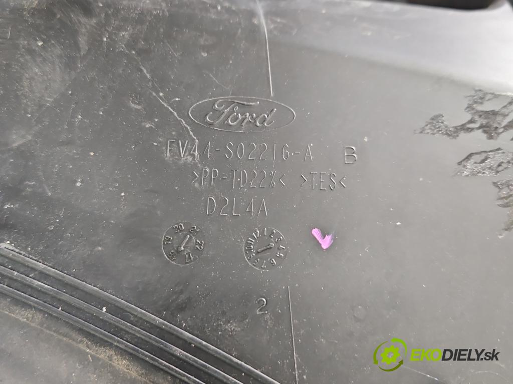 Ford Kuga Mk2 2013-2019 1.5 120 HP manual 88.3 kW 1498 cm3 5- torpédo FV44-S02216-A (Torpédo (plast pod čelným sklom))