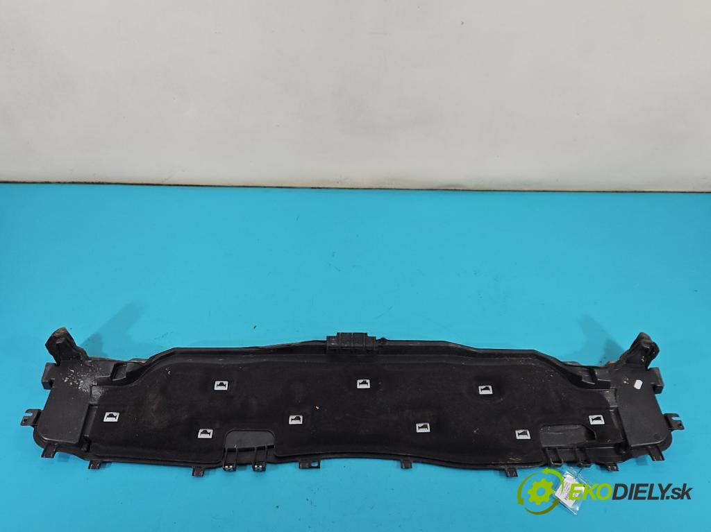 Ford Kuga Mk2 2013-2019 1.5 120 HP manual 88.3 kW 1498 cm3 5- torpédo  (Torpédo (plast pod čelným sklom))