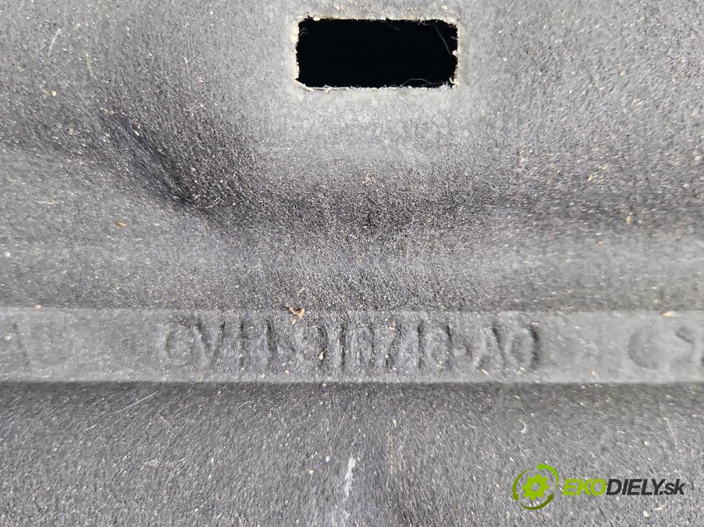 Ford Kuga Mk2 2013-2019 1.5 120 HP manual 88.3 kW 1498 cm3 5- Zvuková izolácia kapoty GV44-S16746-AC