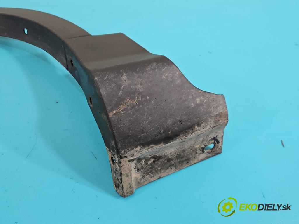 Ford Kuga Mk2 2013-2019 1.5 120 HP manual 88.3 kW 1498 cm3 5- lišta blatník predné ľavé CV44-S16D239-A