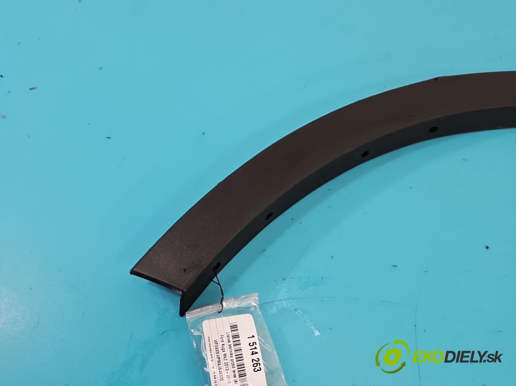 Ford Kuga Mk2 2013-2019 1.5 120 HP manual 88.3 kW 1498 cm3 5- lišta blatník predné ľavé CV44-S16D239-A