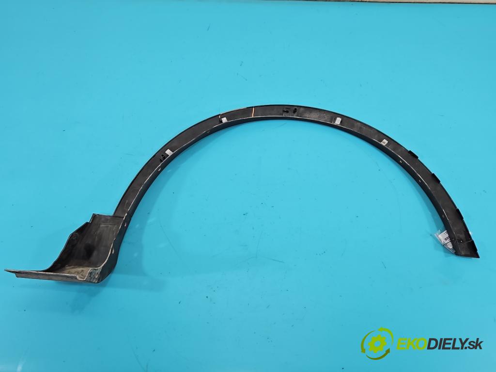 Ford Kuga Mk2 2013-2019 1.5 120 HP manual 88.3 kW 1498 cm3 5- lišta blatník predné ľavé CV44-S16D239-A