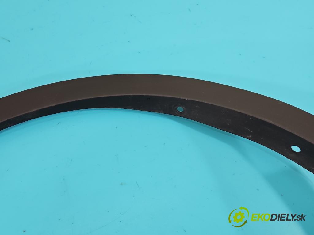 Ford Kuga Mk2 2013-2019 1.5 120 HP manual 88.3 kW 1498 cm3 5- lišta blatník predné ľavé CV44-S16D239-A