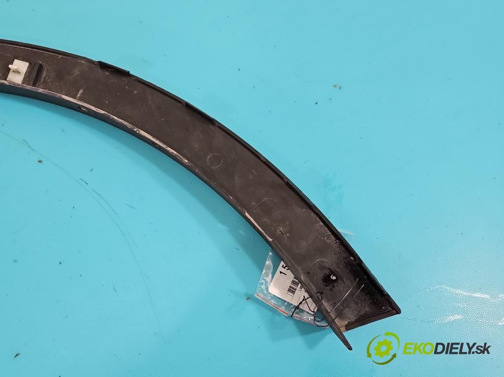 Ford Kuga Mk2 2013-2019 1.5 120 HP manual 88.3 kW 1498 cm3 5- lišta blatník predné ľavé CV44-S16D239-A
