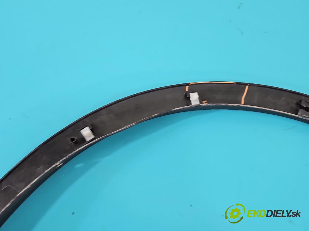 Ford Kuga Mk2 2013-2019 1.5 120 HP manual 88.3 kW 1498 cm3 5- lišta blatník predné ľavé CV44-S16D239-A