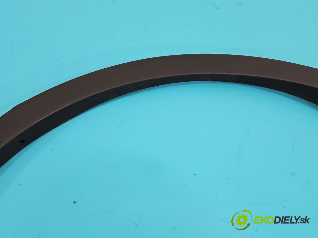 Ford Kuga Mk2 2013-2019 1.5 120 HP manual 88.3 kW 1498 cm3 5- lišta blatník predné ľavé CV44-S16D239-A