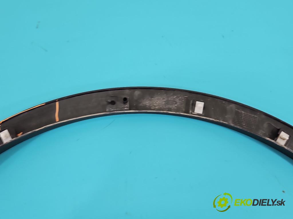 Ford Kuga Mk2 2013-2019 1.5 120 HP manual 88.3 kW 1498 cm3 5- lišta blatník predné ľavé CV44-S16D239-A