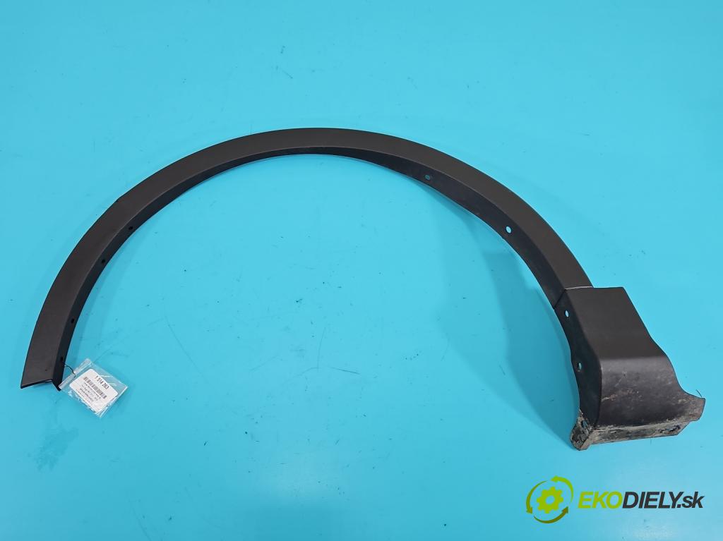 Ford Kuga Mk2 2013-2019 1.5 120 HP manual 88.3 kW 1498 cm3 5- lišta blatník predné ľavé CV44-S16D239-A