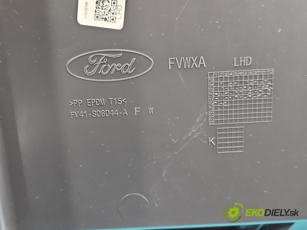 Ford Kuga Mk2 2013-2019 1.5 120 hp manual 88,3 kW 1498 cm3 5- kastlík FV41-S06044-A