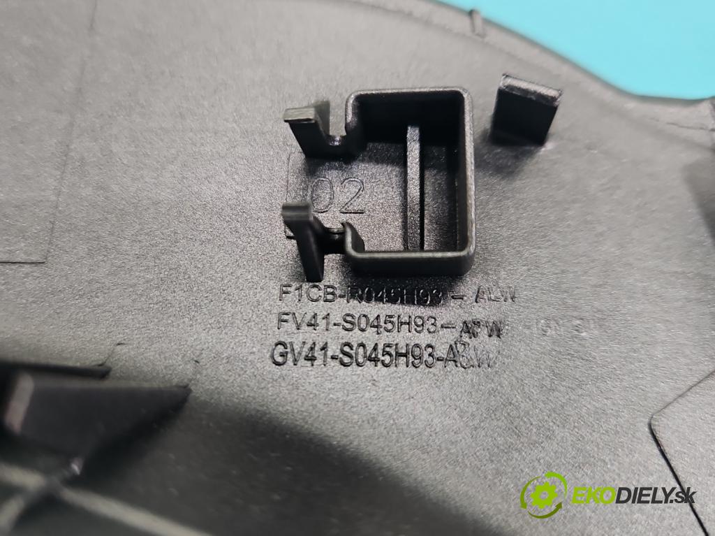 Ford Kuga Mk2 2013-2019 1.5 120 hp manual 88.3 kW 1498 cm3 5- lišta ozdobná interiéry: FVCB-R045H93-ALW