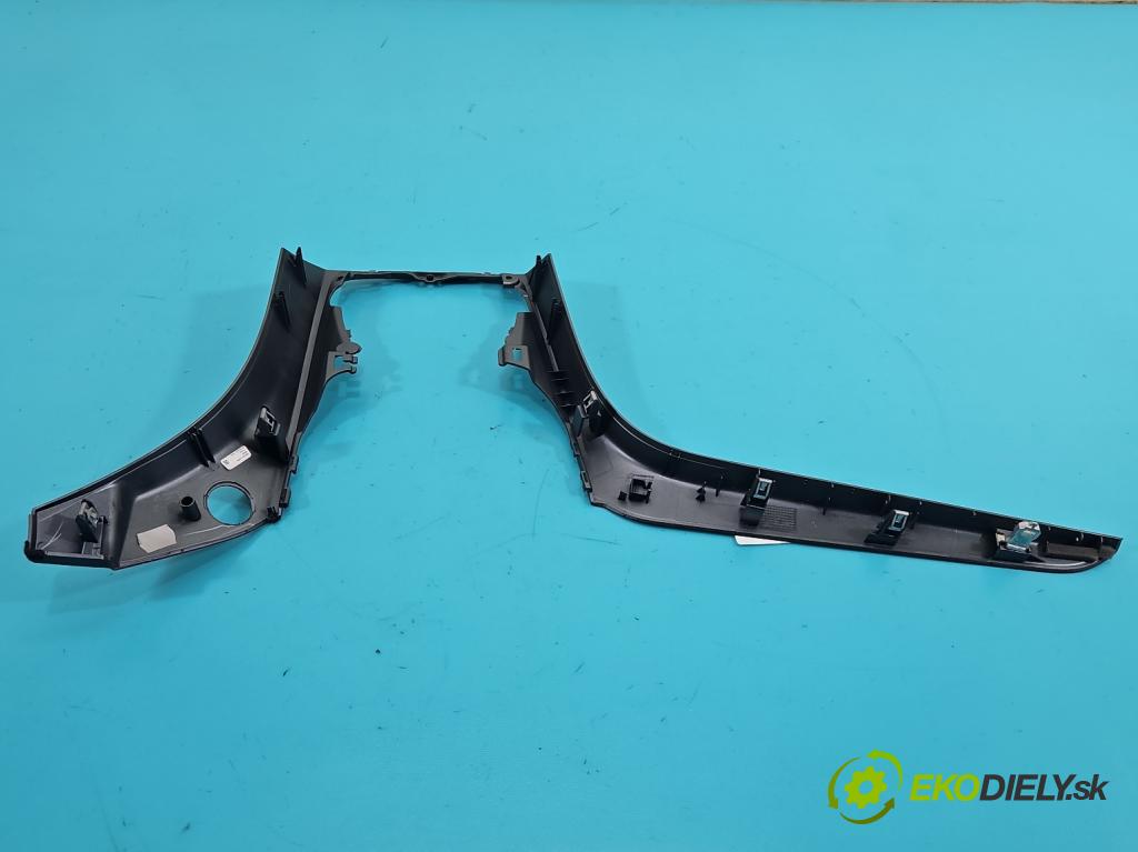 Ford Kuga Mk2 2013-2019 1.5 120 hp manual 88.3 kW 1498 cm3 5- lišta ozdobná interiéry: FVCB-R045H93-ALW