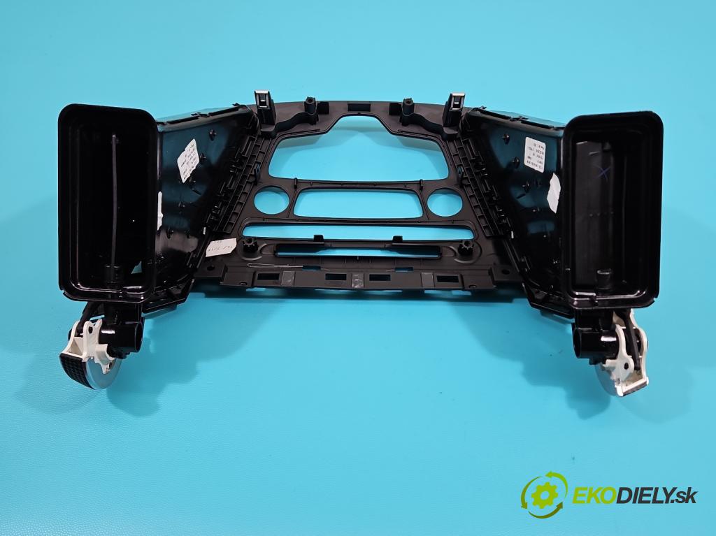 Ford Kuga Mk2 2013-2019 1.5 120 hp manual 88.3 kW 1498 cm3 5- Mřížka: topení medián: F1CB-R014L20-B (Mřížka topení)