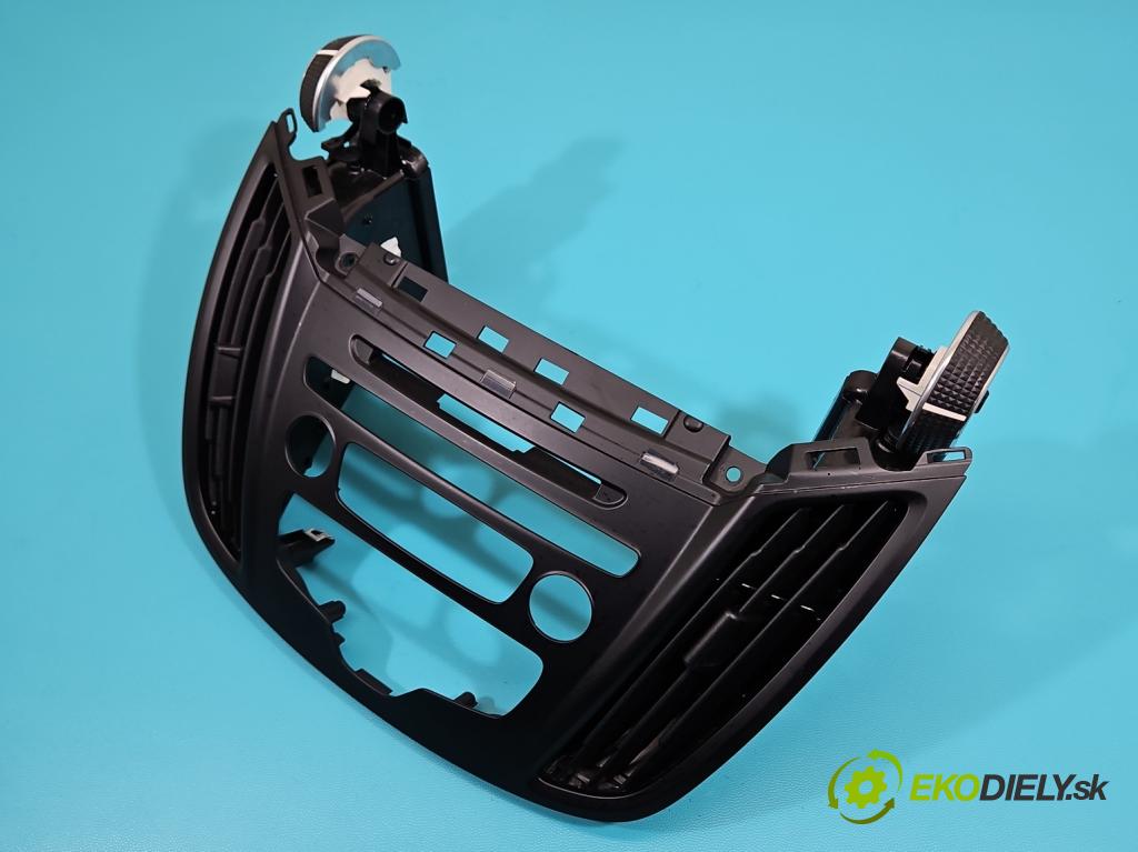 Ford Kuga Mk2 2013-2019 1.5 120 hp manual 88.3 kW 1498 cm3 5- Mřížka: topení medián: F1CB-R014L20-B (Mřížka topení)