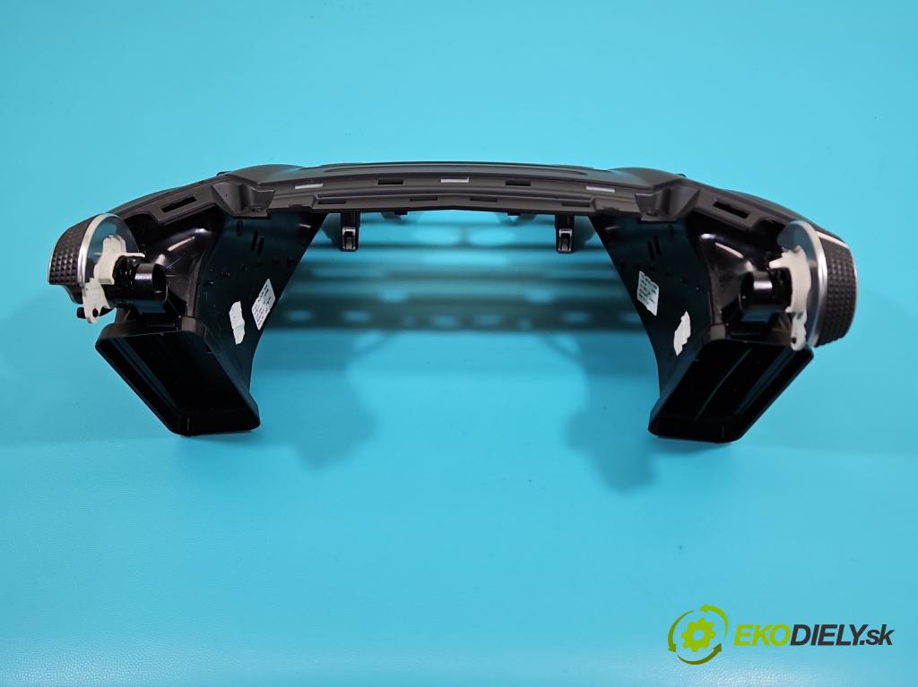 Ford Kuga Mk2 2013-2019 1.5 120 hp manual 88.3 kW 1498 cm3 5- Mřížka: topení medián: F1CB-R014L20-B (Mřížka topení)