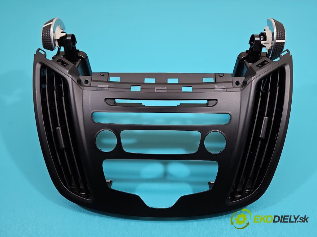 Ford Kuga Mk2 2013-2019 1.5 120 hp manual 88.3 kW 1498 cm3 5- Mřížka: topení medián: F1CB-R014L20-B (Mřížka topení)