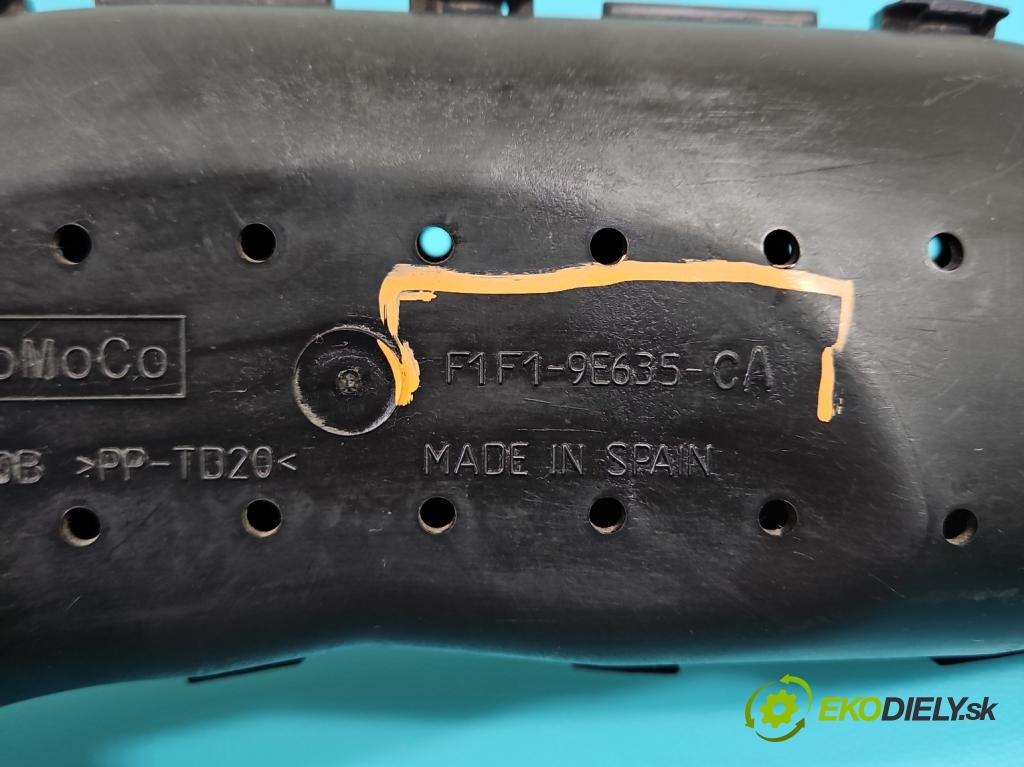 Ford Kuga Mk2 2013-2019 1.5 120 HP manual 88.3 kW 1498 cm3 5- Trubka: F1F1-9E635-CA