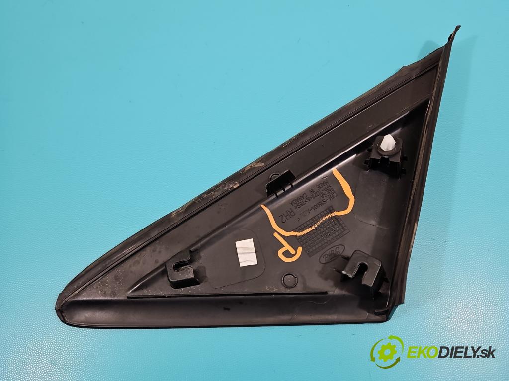 Ford Kuga Mk2 2013-2019 1.5 120 HP manual 88.3 kW 1498 cm3 5- lišta blatník predné pravé CJ54-S16004-ADW