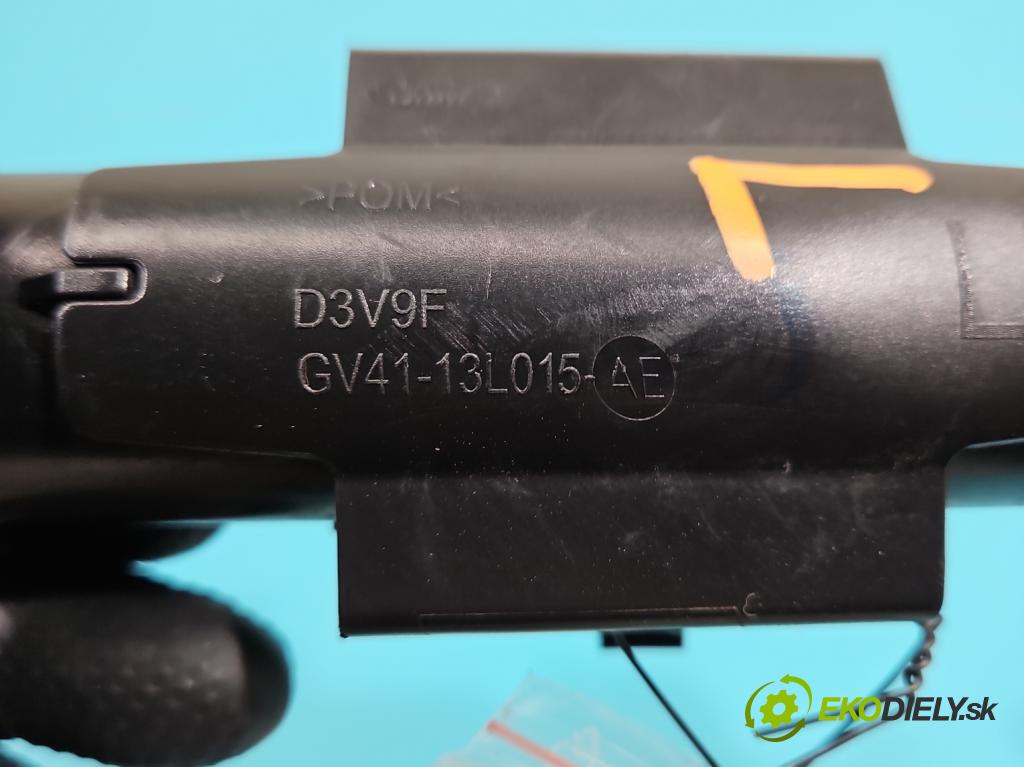 Ford Kuga Mk2 2013-2019 1.5 120 HP manual 88.3 kW 1498 cm3 5- ostrekovač reflektor: ľavý GV41-13L015-AE (Motorček ostrekovačov)