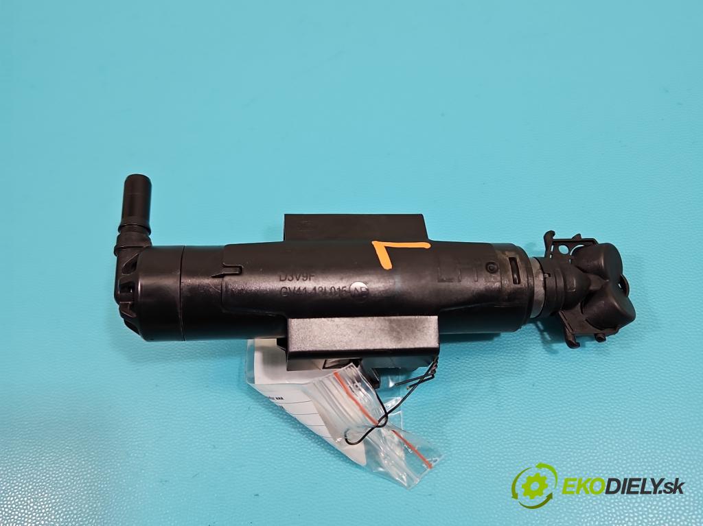 Ford Kuga Mk2 2013-2019 1.5 120 HP manual 88.3 kW 1498 cm3 5- ostrekovač reflektor: ľavý GV41-13L015-AE (Motorček ostrekovačov)