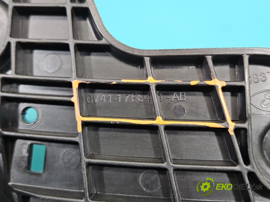Ford Kuga Mk2 2013-2019 1.5 120 HP manual 88.3 kW 1498 cm3 5- lišta pod svetlami GV41-17E841-AB