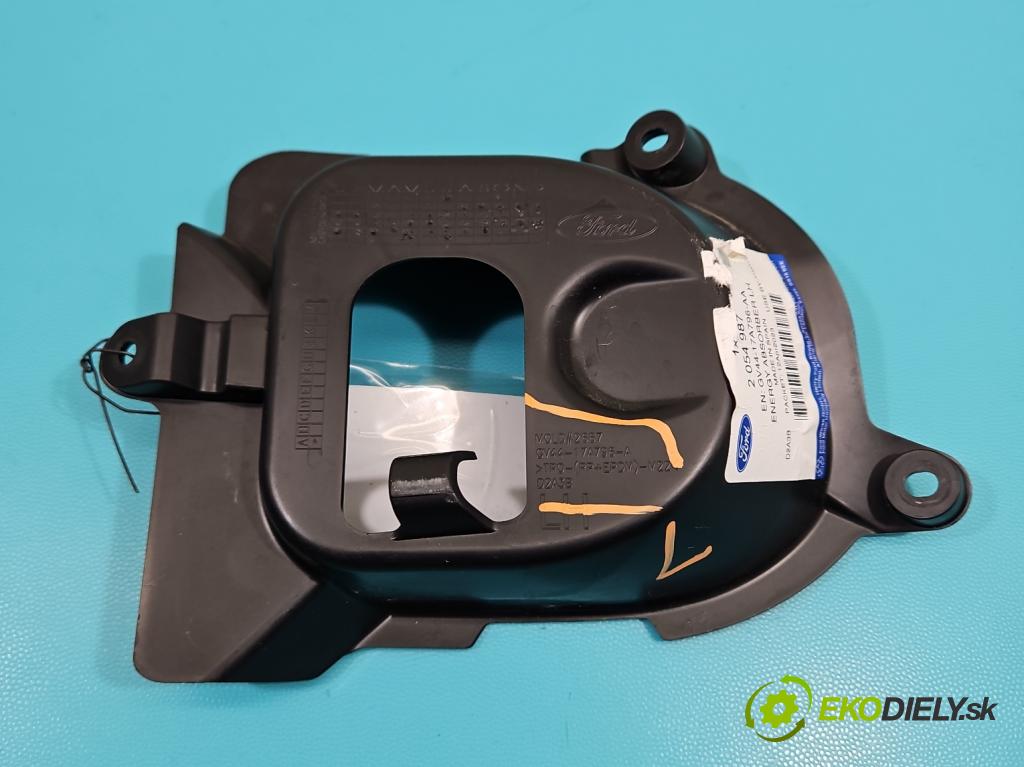 Ford Kuga Mk2 2013-2019 1.5 120 HP manual 88.3 kW 1498 cm3 5- kryt plast GV44-17A796-AA