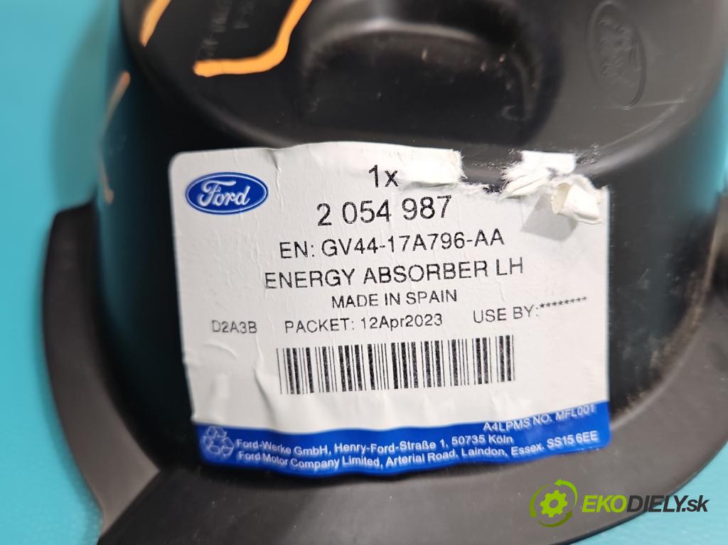 Ford Kuga Mk2 2013-2019 1.5 120 HP manual 88.3 kW 1498 cm3 5- kryt plast GV44-17A796-AA