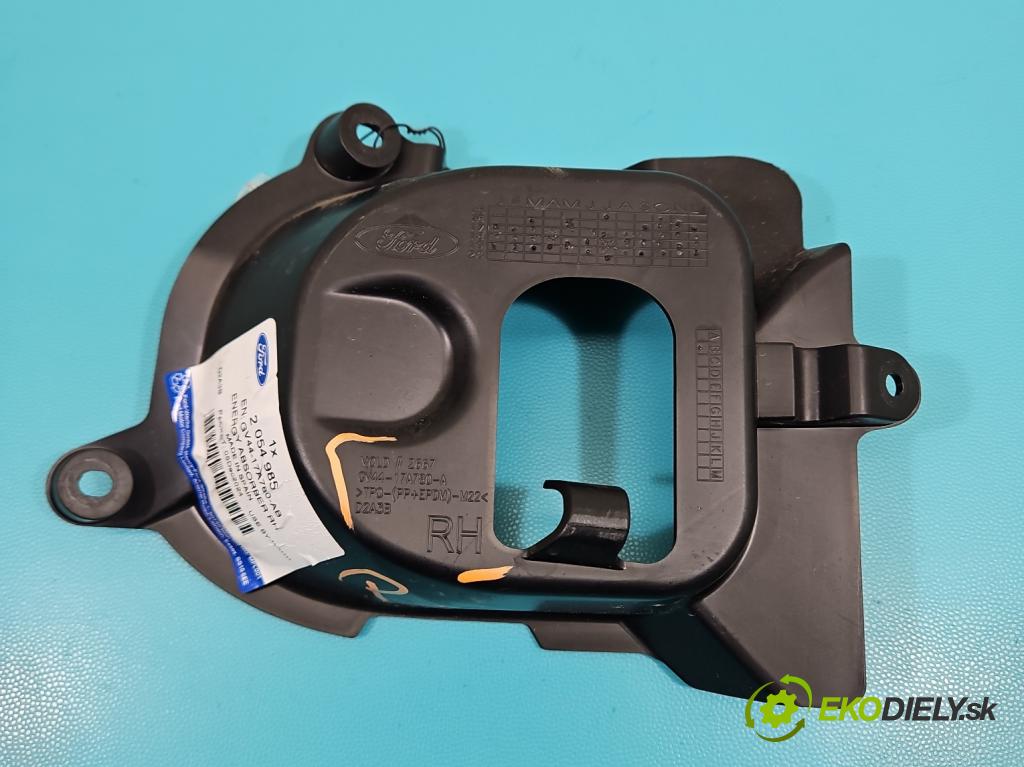 Ford Kuga Mk2 2013-2019 1.5 120 HP manual 88.3 kW 1498 cm3 5- kryt plast GV44-17A780-AB