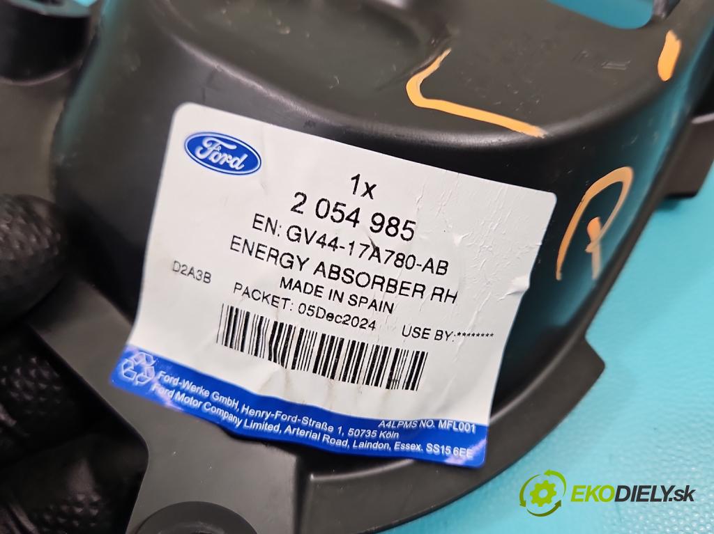 Ford Kuga Mk2 2013-2019 1.5 120 HP manual 88.3 kW 1498 cm3 5- kryt plast GV44-17A780-AB