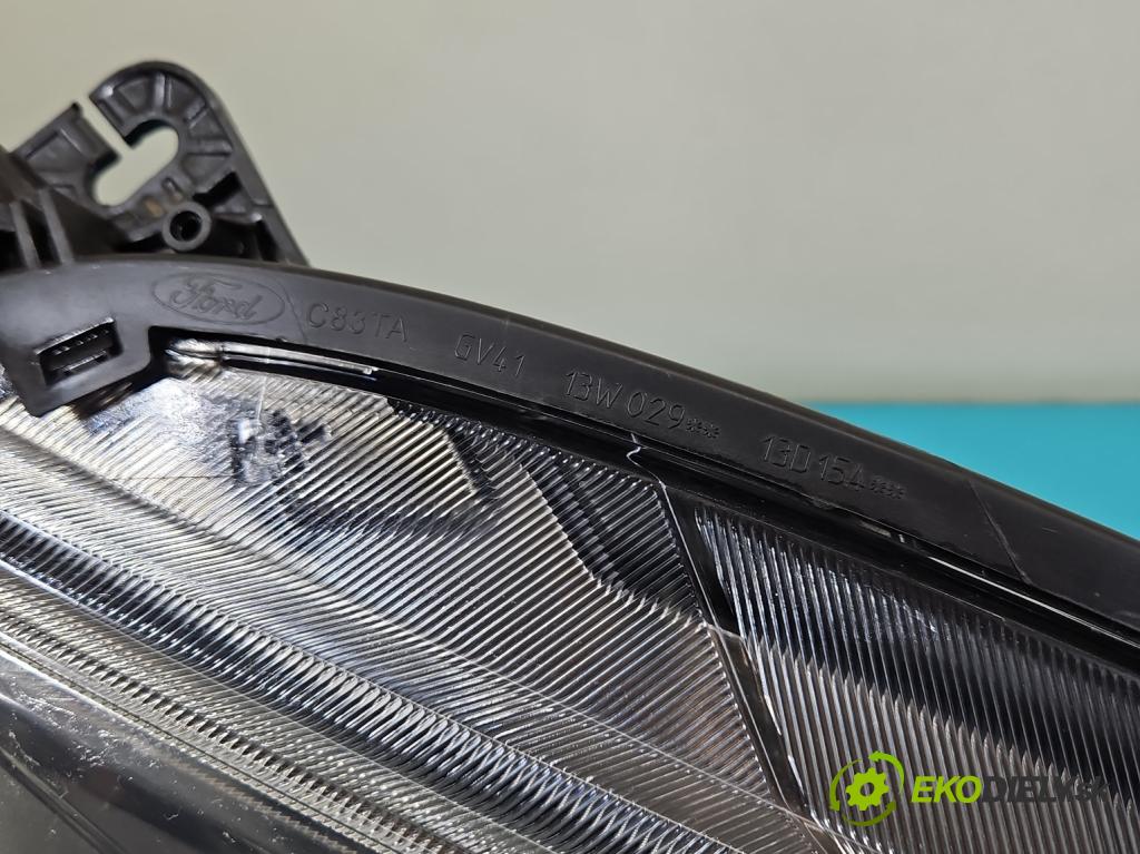 Ford Kuga Mk2 2013-2019 1.5 120 HP manual 88.3 kW 1498 cm3 5- Reflektor: pravý GV41-13W029-AG (Svetlo predné pravé)