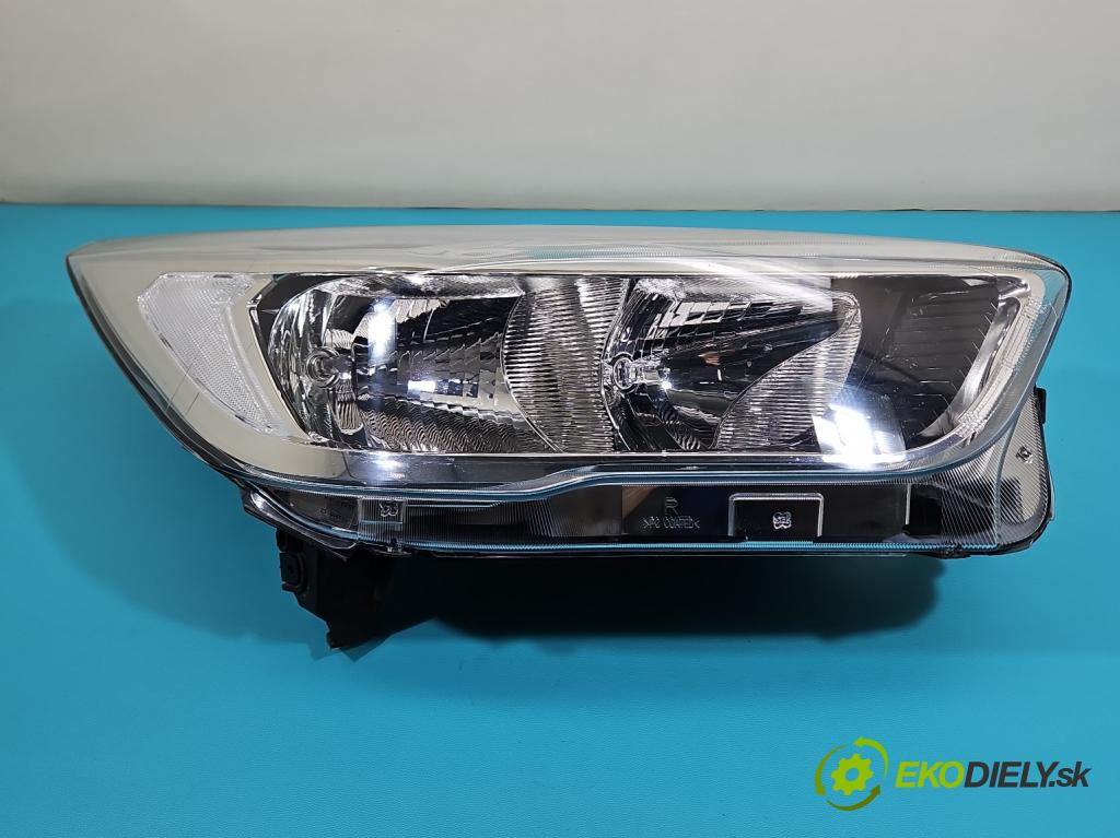 Ford Kuga Mk2 2013-2019 1.5 120 HP manual 88.3 kW 1498 cm3 5- Reflektor: pravý GV41-13W029-AG (Svetlo predné pravé)