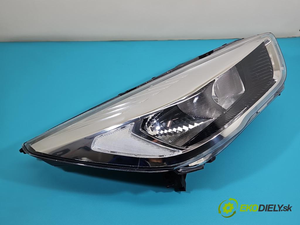 Ford Kuga Mk2 2013-2019 1.5 120 HP manual 88.3 kW 1498 cm3 5- Reflektor: pravý GV41-13W029-AG (Svetlo predné pravé)