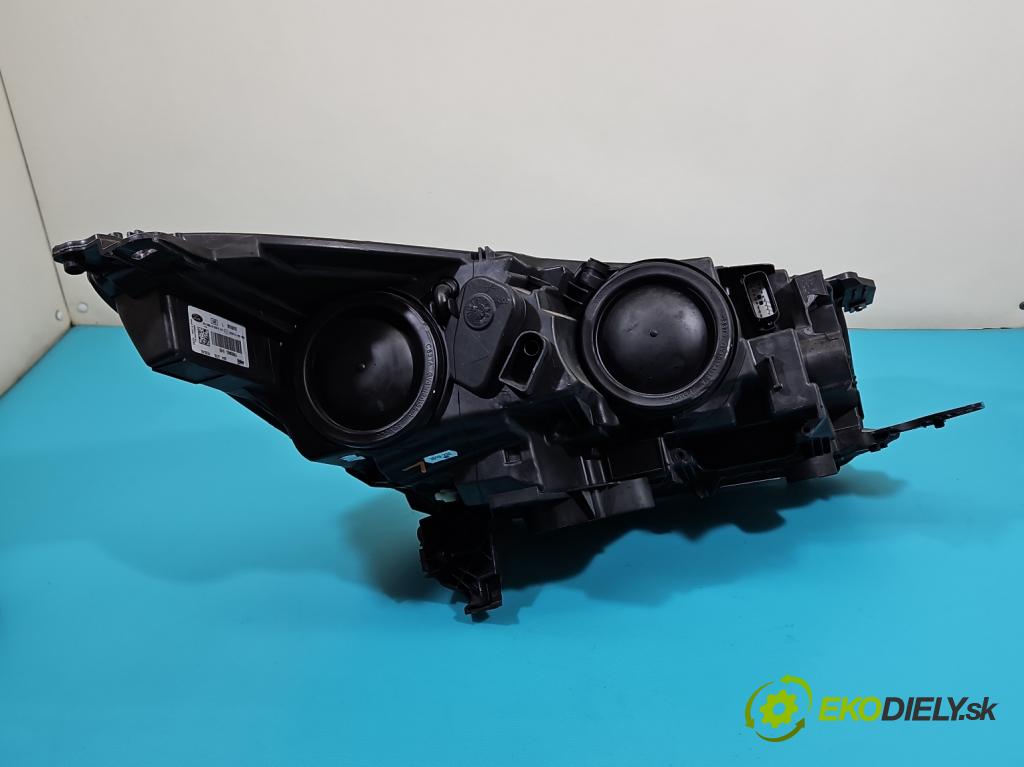 Ford Kuga Mk2 2013-2019 1.5 120 hp manual 88.3 kW 1498 cm3 5- světlo levý GV41-13W030-AJ (Klika dveří ostatní)