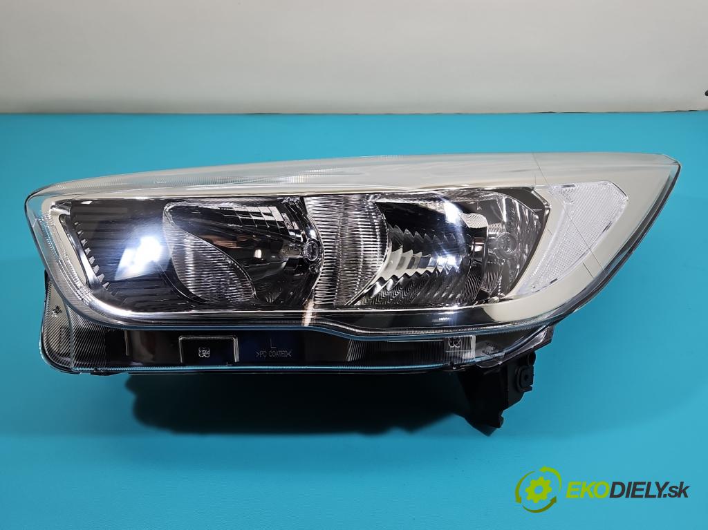 Ford Kuga Mk2 2013-2019 1.5 120 hp manual 88.3 kW 1498 cm3 5- světlo levý GV41-13W030-AJ (Klika dveří ostatní)