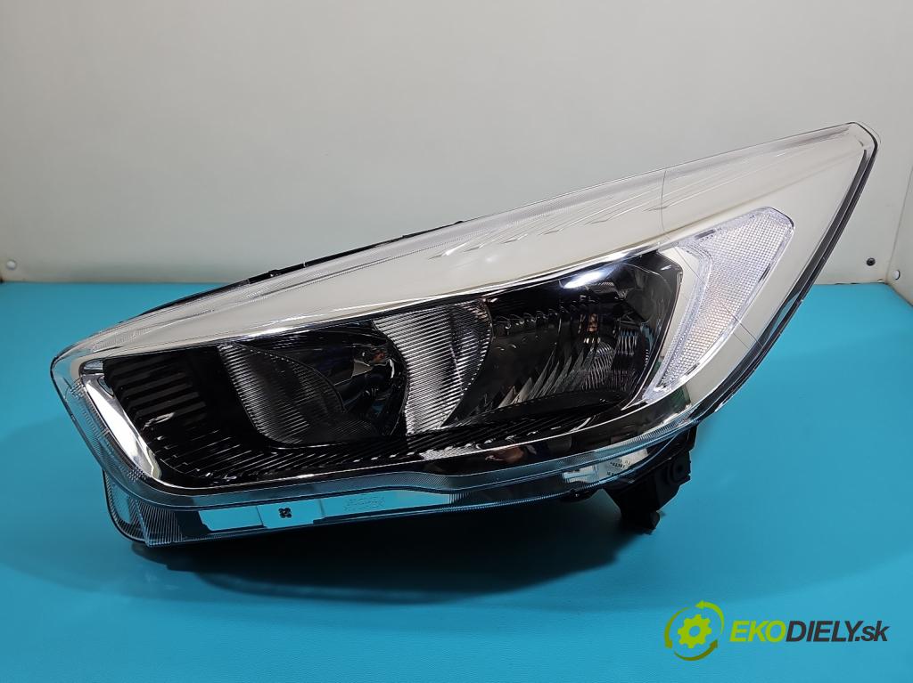 Ford Kuga Mk2 2013-2019 1.5 120 hp manual 88.3 kW 1498 cm3 5- světlo levý GV41-13W030-AJ (Klika dveří ostatní)