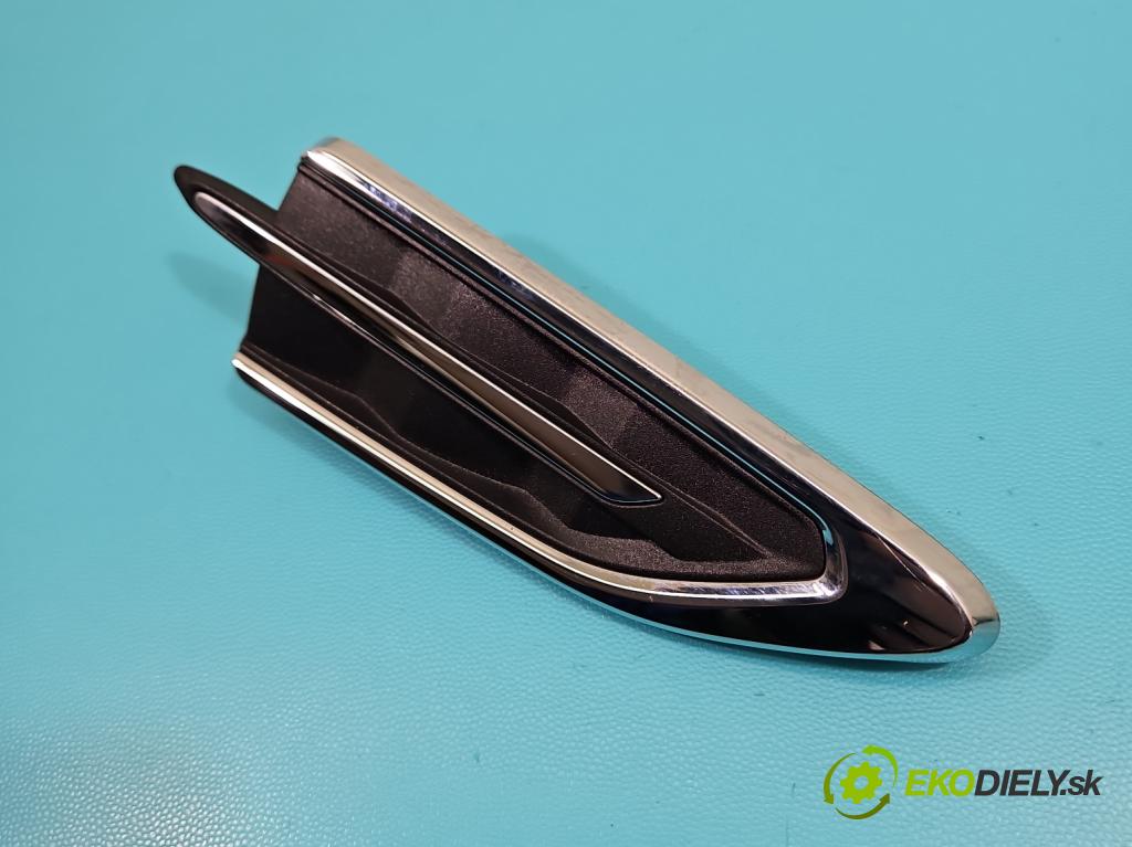 Ford Kuga Mk2 2013-2019 1.5 120 HP manual 88.3 kW 1498 cm3 5- lišta blatník predné pravé GJ54-16C216-AC