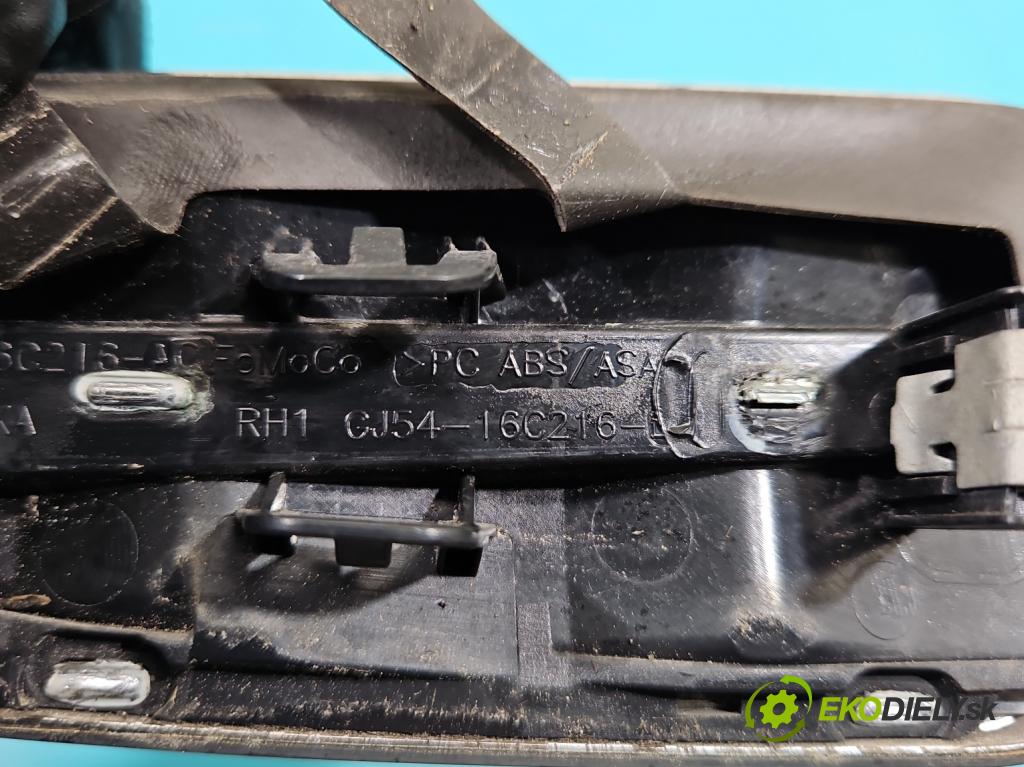 Ford Kuga Mk2 2013-2019 1.5 120 HP manual 88.3 kW 1498 cm3 5- lišta blatník predné pravé GJ54-16C216-AC