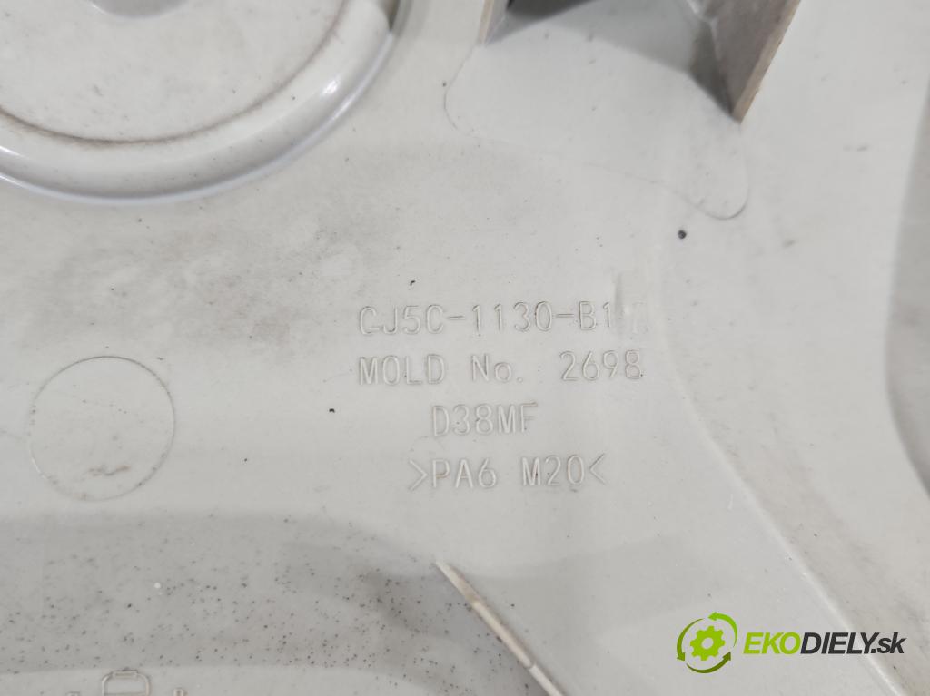 Ford Kuga Mk2 2013-2019 1.5 120 hp manual 88,3 kW 1498 cm3 5- puklica CJ5C-1130-B1