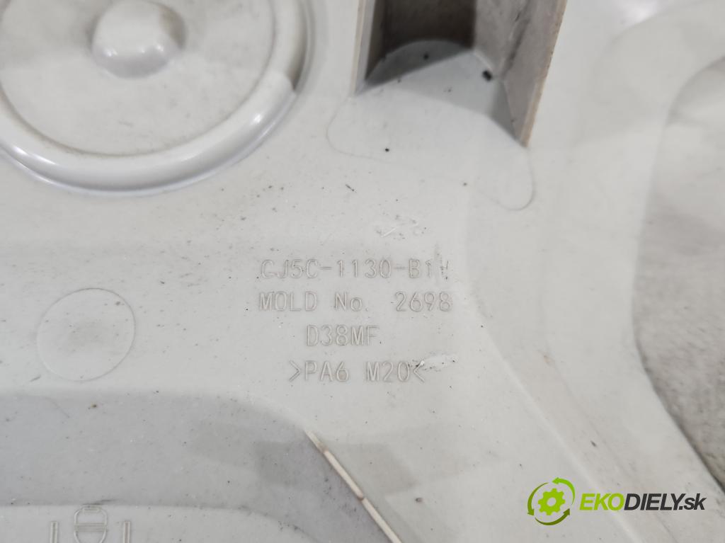 Ford Kuga Mk2 2013-2019 1.5 120 hp manual 88,3 kW 1498 cm3 5- puklica CJ5C-1130-B1