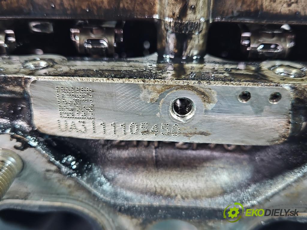 Hyundai Ix35 2.0 crdi 136hp manual 100 kW 1995 cm3 5- hlava motoru 22111-2F700