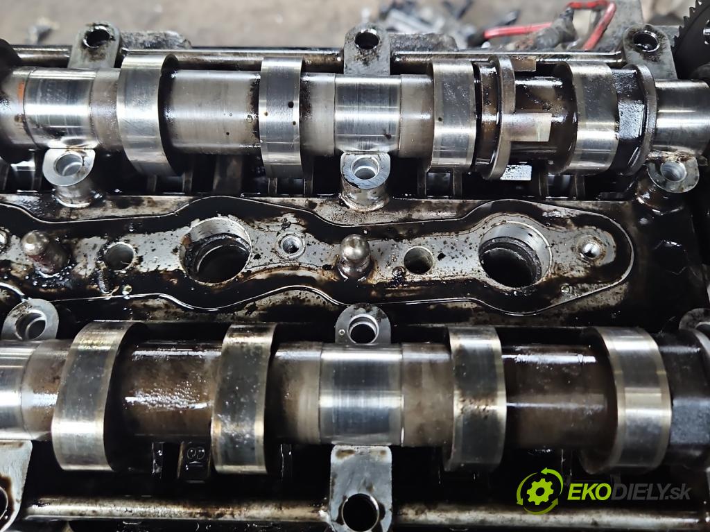 Hyundai Ix35 2.0 crdi 136hp manual 100 kW 1995 cm3 5- hlava motoru 22111-2F700