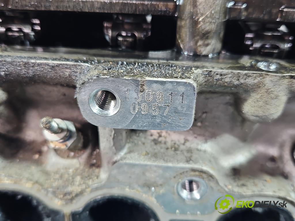 Hyundai Ix35 2.0 crdi 136hp manual 100 kW 1995 cm3 5- hlava motoru 22111-2F700