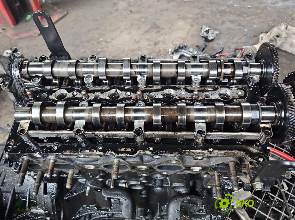 Hyundai Ix35 2.0 crdi 136hp manual 100 kW 1995 cm3 5- hlava motoru 22111-2F700