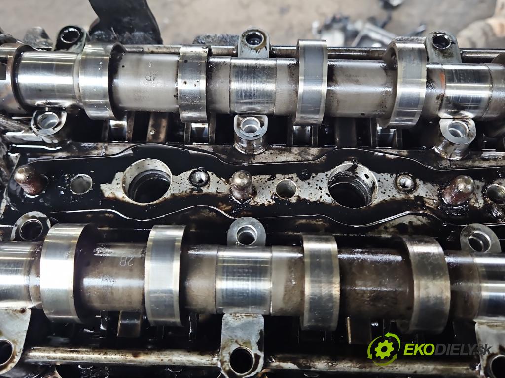 Hyundai Ix35 2.0 crdi 136hp manual 100 kW 1995 cm3 5- hlava motoru 22111-2F700