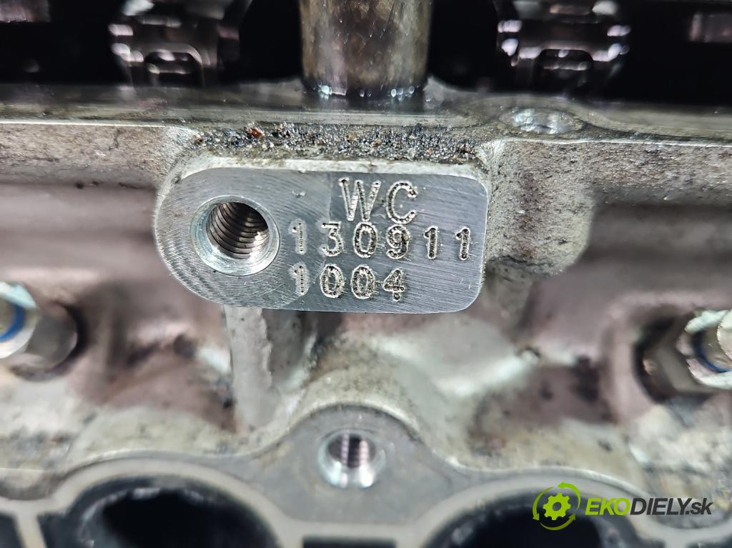 Hyundai Ix35 2.0 crdi 136hp manual 100 kW 1995 cm3 5- hlava motoru 22111-2F700