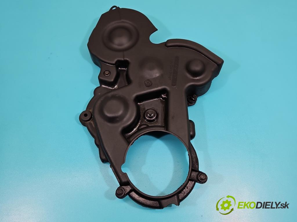 Citroen Berlingo II 2008-2018 1.6 hdi 90 hp manual 66.2 kW 1560 cm3 5- obal vačkový 9643649280 (Kryt motoru )