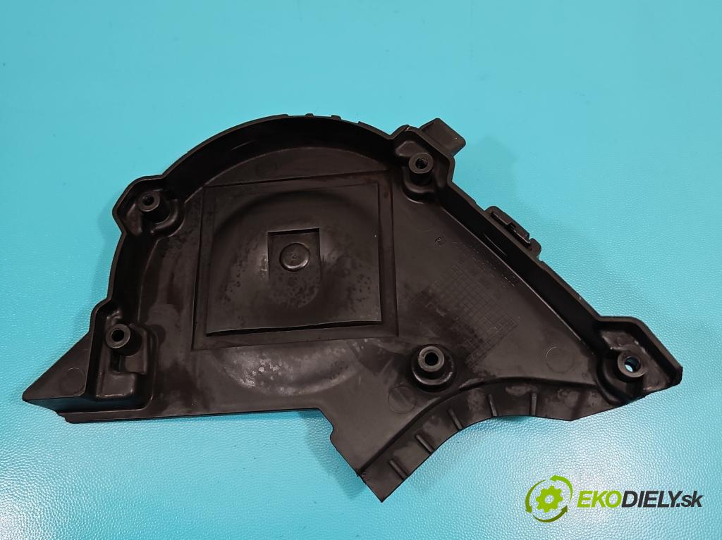 Citroen Berlingo II 2008-2018 1.6 hdi 90 hp manual 66.2 kW 1560 cm3 5- obal vačkový 9643649280 (Kryt motoru )