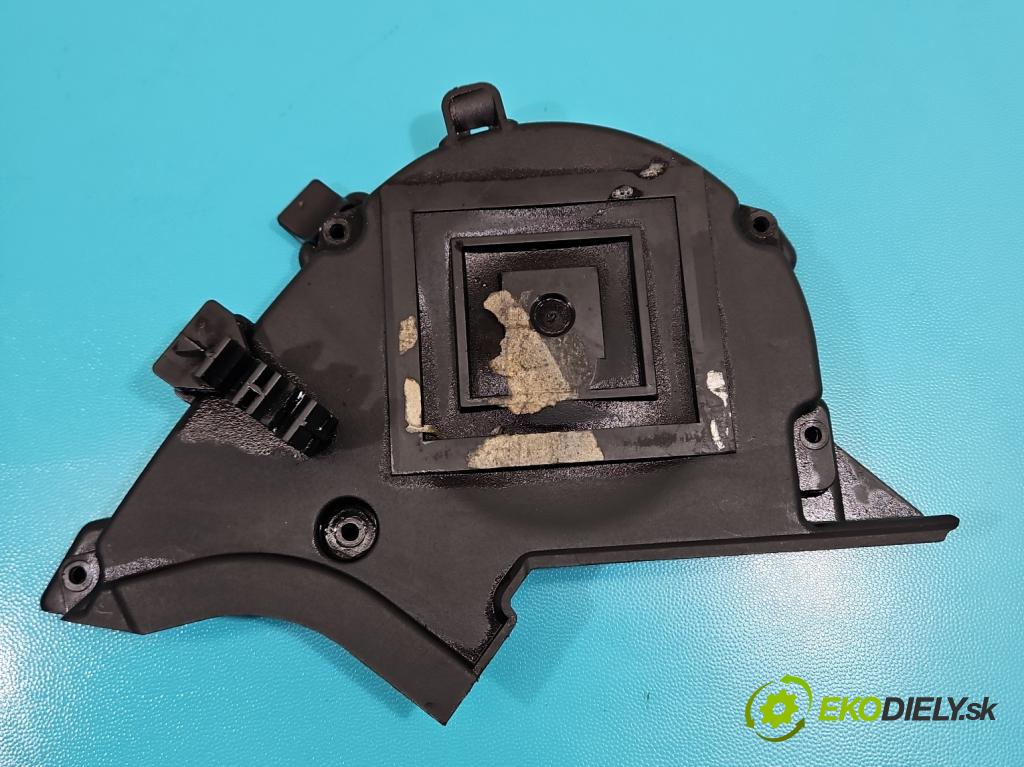 Citroen Berlingo II 2008-2018 1.6 hdi 90 hp manual 66.2 kW 1560 cm3 5- obal vačkový 9643649280 (Kryt motoru )