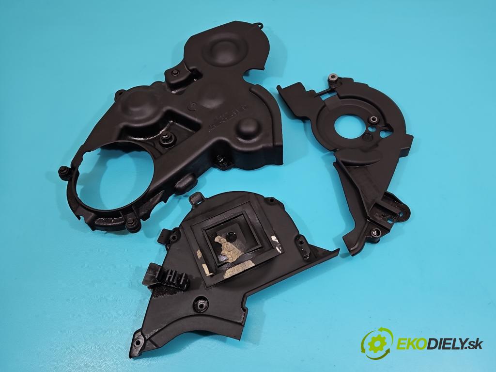 Citroen Berlingo II 2008-2018 1.6 hdi 90 hp manual 66.2 kW 1560 cm3 5- obal vačkový 9643649280 (Kryt motoru )