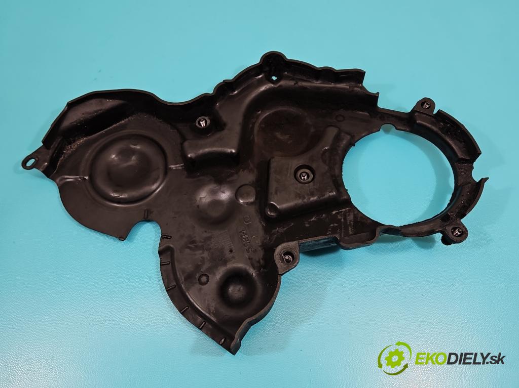 Citroen Berlingo II 2008-2018 1.6 hdi 90 hp manual 66.2 kW 1560 cm3 5- obal vačkový 9643649280 (Kryt motoru )